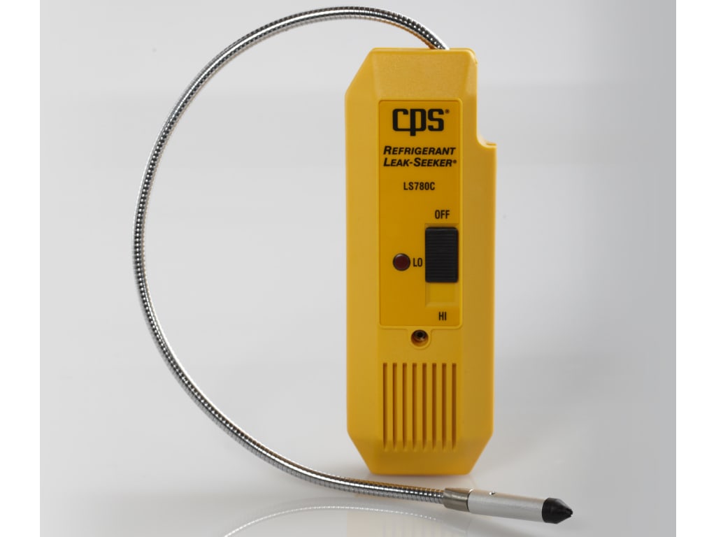 CPS TechSet LS780C Refrigerant Leak Detector TEquipment