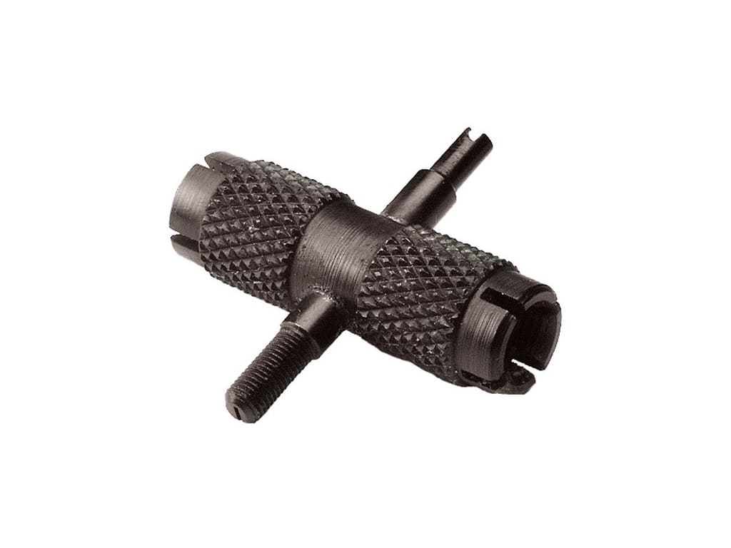 CPS TLVC4 4Way 1/4" & 3/16" SAE Valve Core / Thread Chaser TEquipment