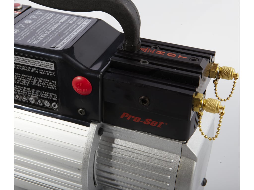 CPS TR21E ProSet Refrigerant Recovery Machine TEquipment