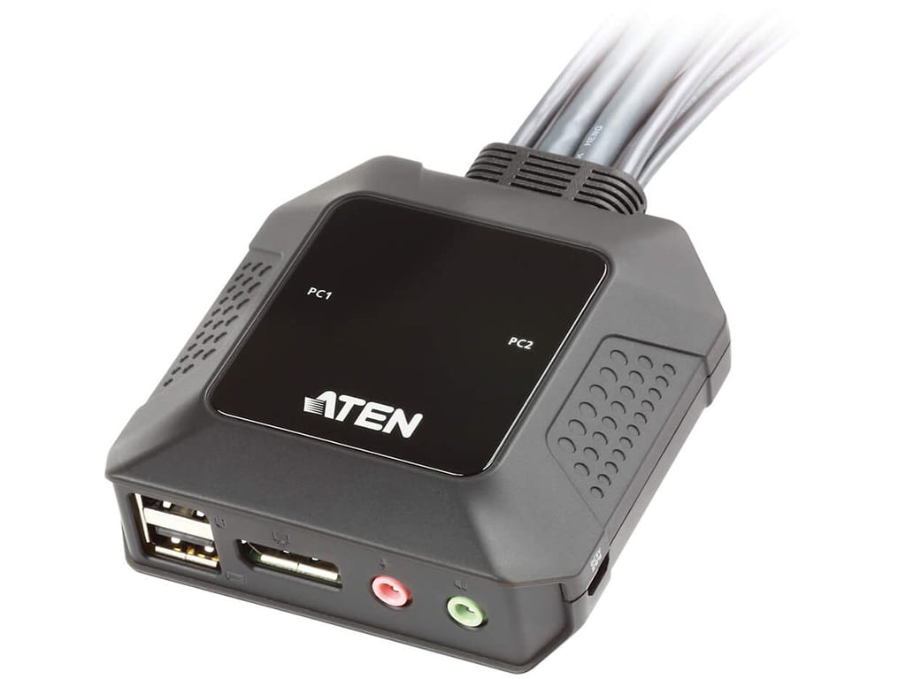 best kvm switch displayport for gaming