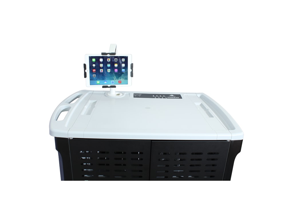 Lumens CT-C50 Rhino Charging Cart | Touchboards