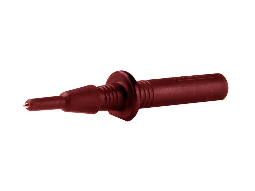 Cal Test CT39742 Probe Body Fixed Tip. 3900 Series, Red TEquipment