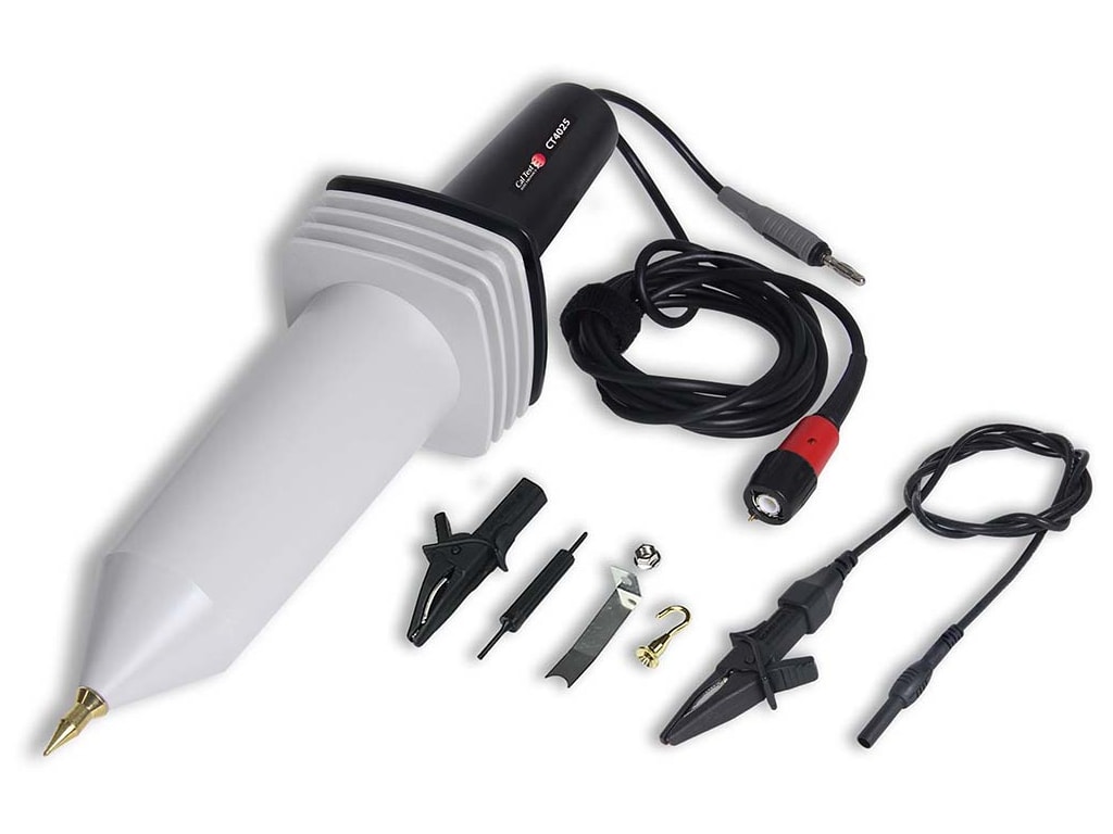 Cal Test CT4025 Oscilloscope Probe TEquipment