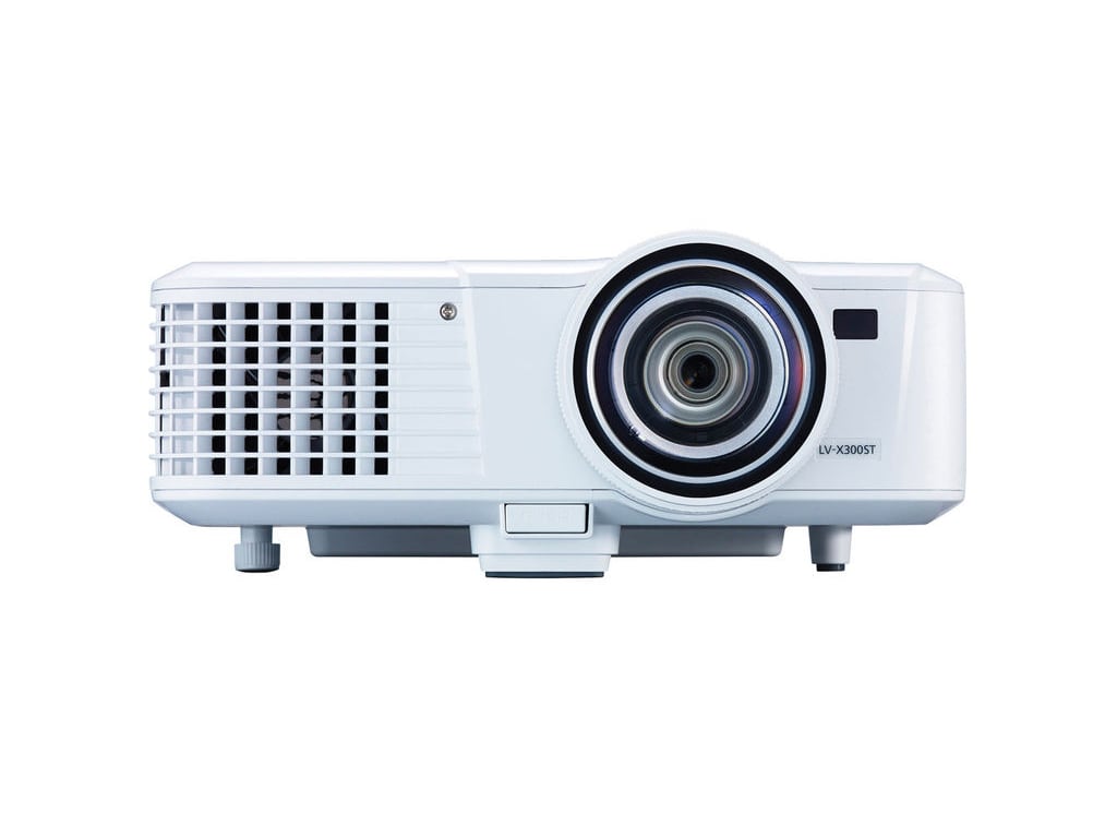 Canon LV-X300 3000 Multimedia Lumen XGA Portable DLP Projector – Star  Computer & Electronics