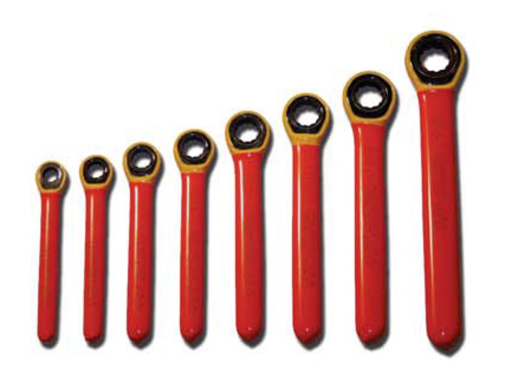 thumbnail image 2 of Cementex IHK-516 5/16 In. X 6 In. Insulated T-Handle Allen Hex Wrench 2 of 10