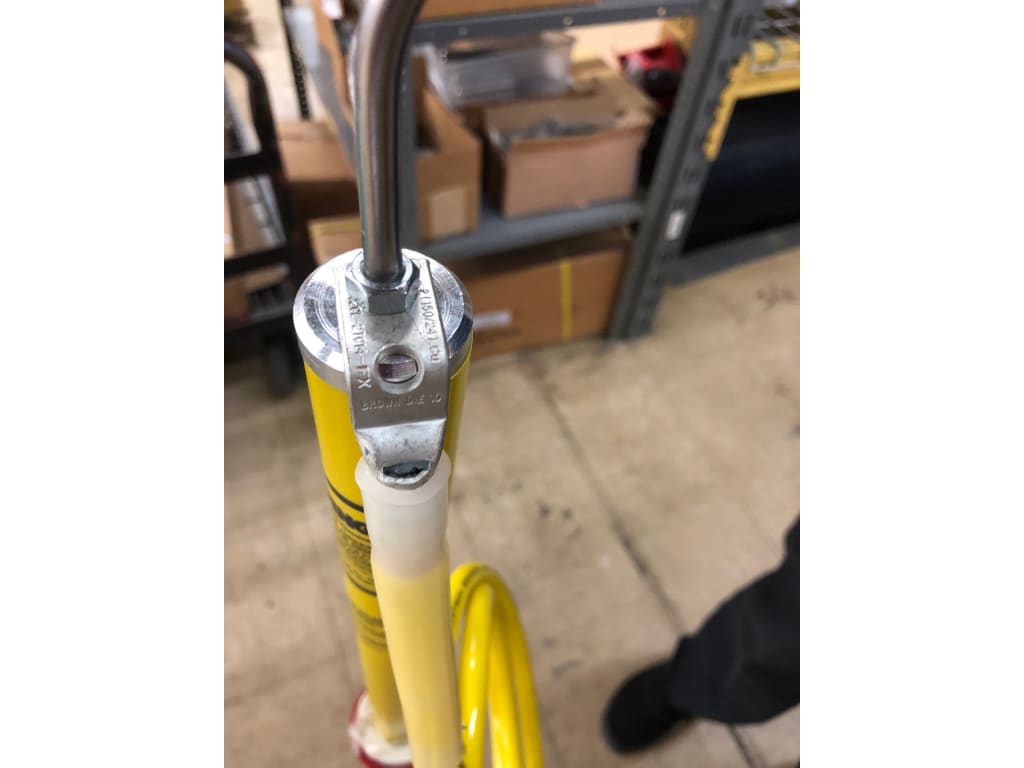 Cementex CPCD1005 Capacitor Discharge Tool TEquipment