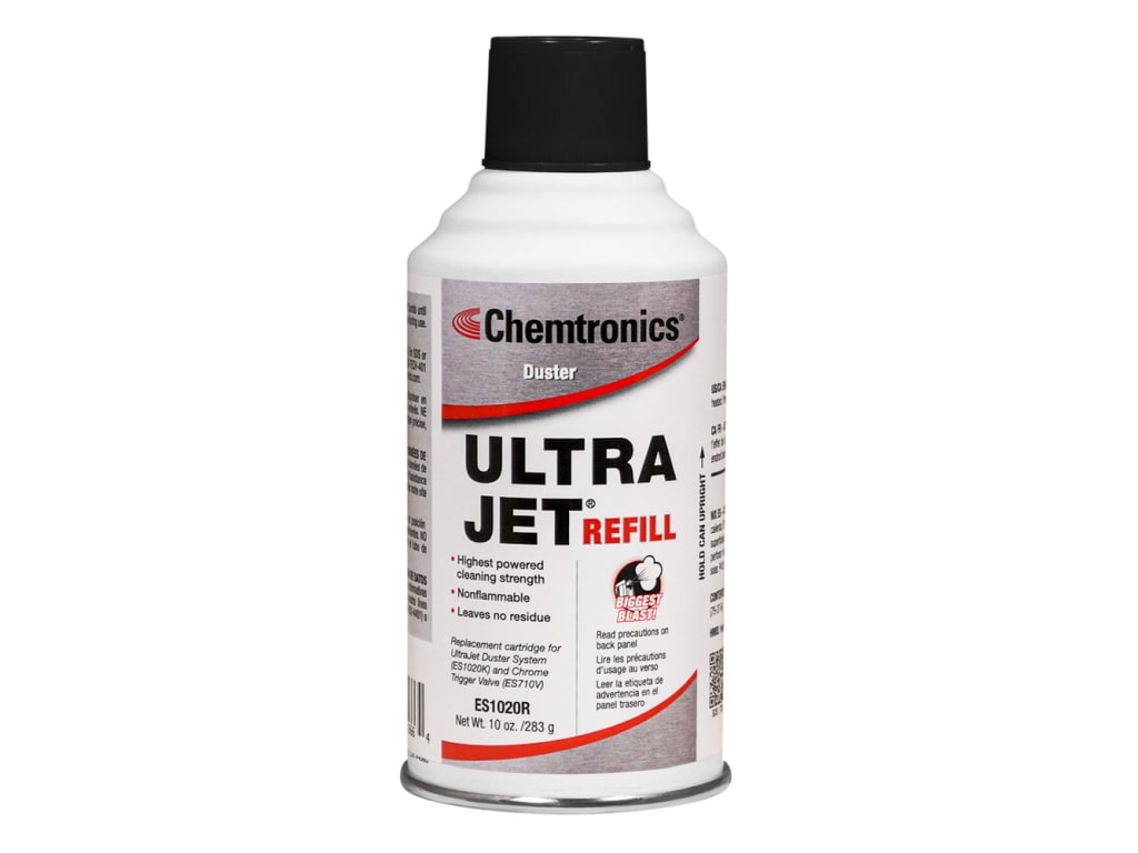 Ultrajet® Compressed Air Duster