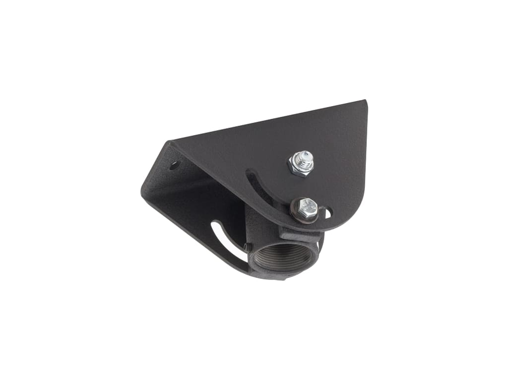 Chief CMA395 - Angled Ceiling Plate, Black | Touchboards