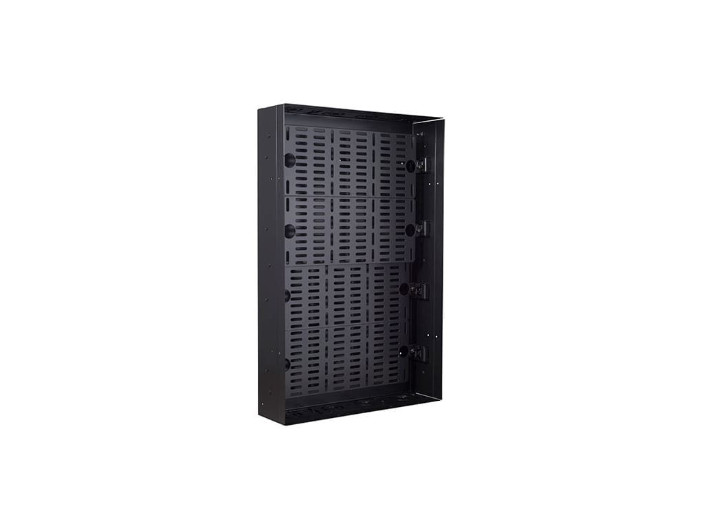 Chief PAC527 XL InWall Storage Box (Black) Touchboards