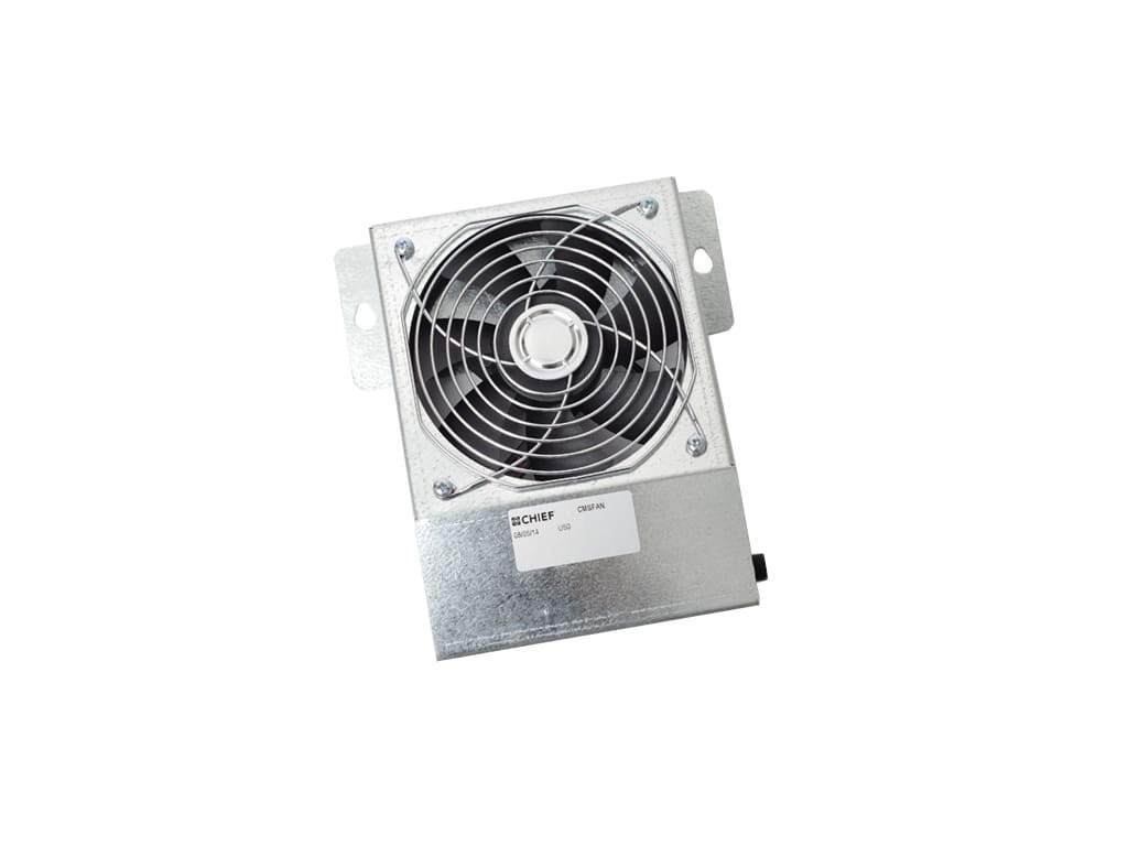 Chief CMSFAN CMS 491/492 12V Fan Kit Touchboards