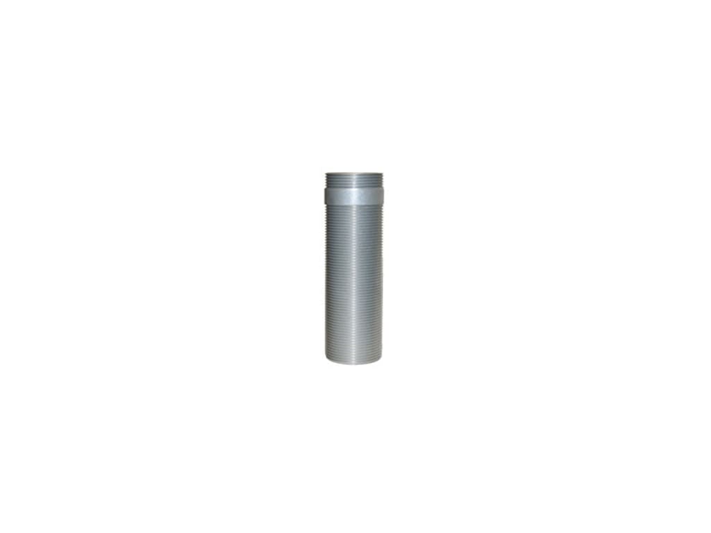 Chief CMSZ006S - Fully Threaded Column 0-6 Inch, Silver | Touchboards