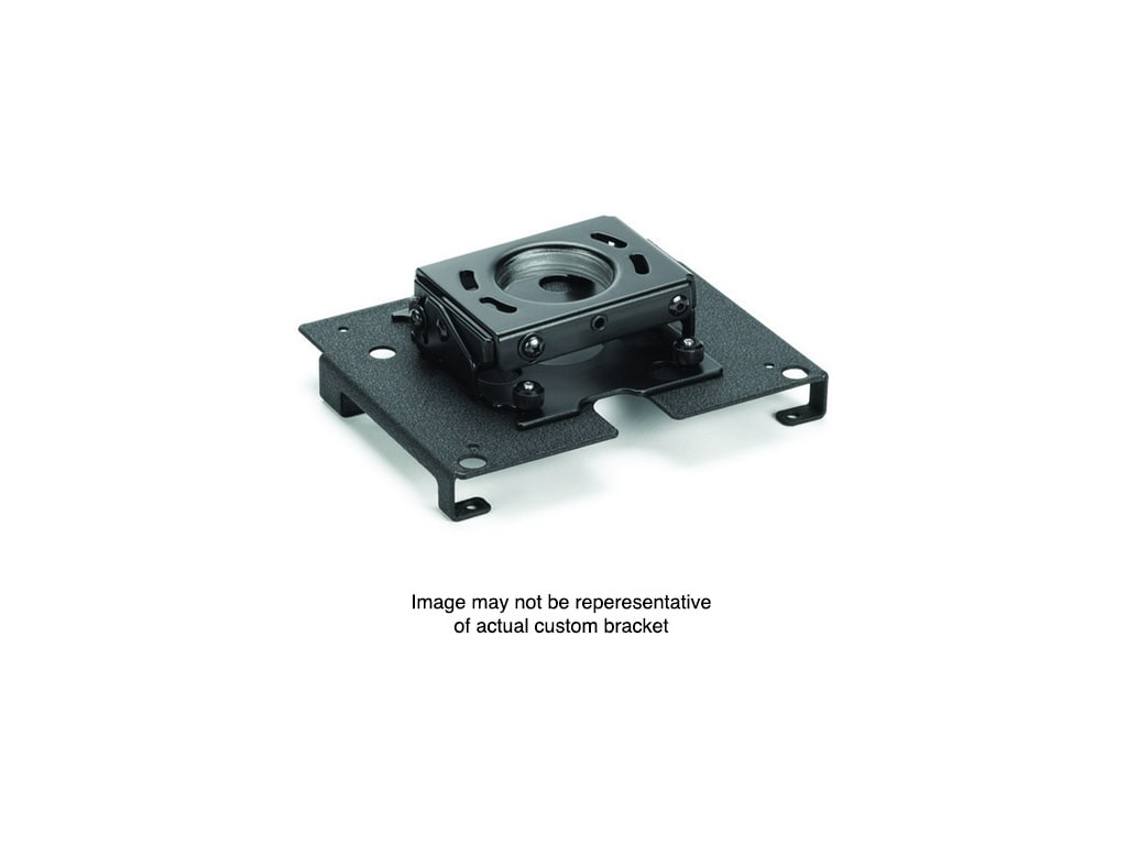 Chief RSA261 Mini Custom RPA Projector Mount, SSB261 Interface