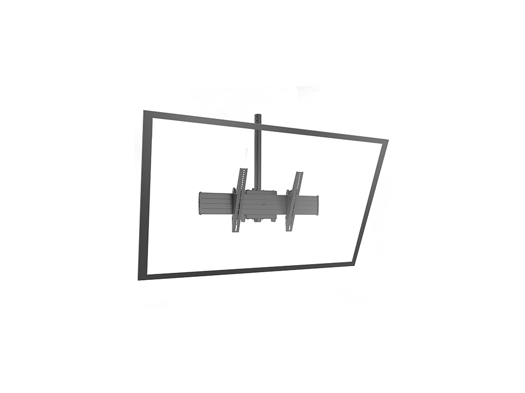 Chief XCM1U Fusion XLarge Single Pole Flat Panel Ceiling Mount