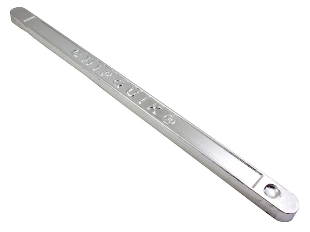 Chip Quik Super Low Dross Solder Bar – Sn99.3/Cu0.7, 1 Lb (454g), Lead-Free, RoHS Compliant, For Wave & Selective Soldering