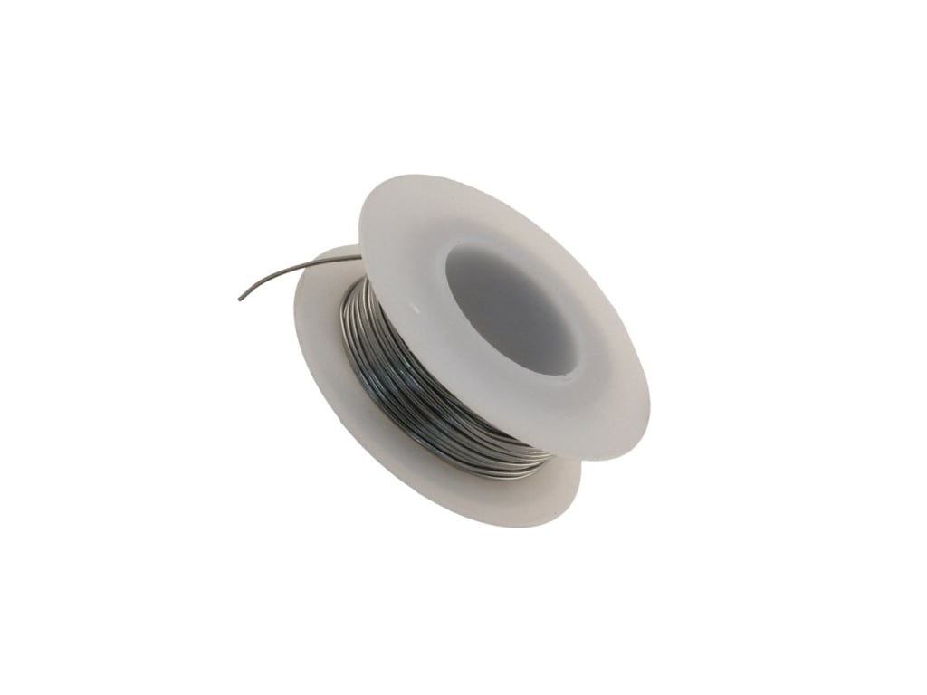 Chip Quik SMD2SW.031 8OZ - Solder Wire 60/40 Tin/Lead No-clean .031 1