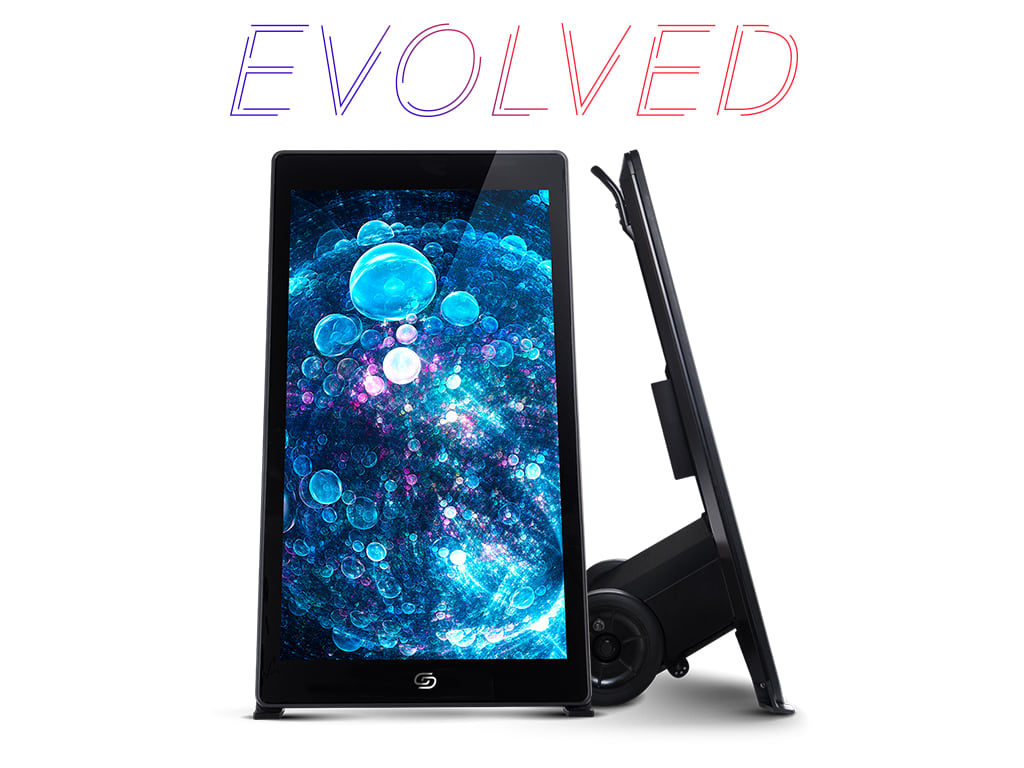 mobile digital signage