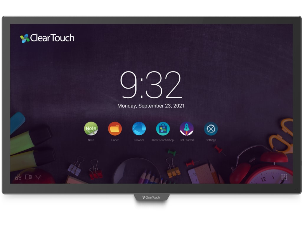 Clear Touch CTI-7065XE-UH20 - 65