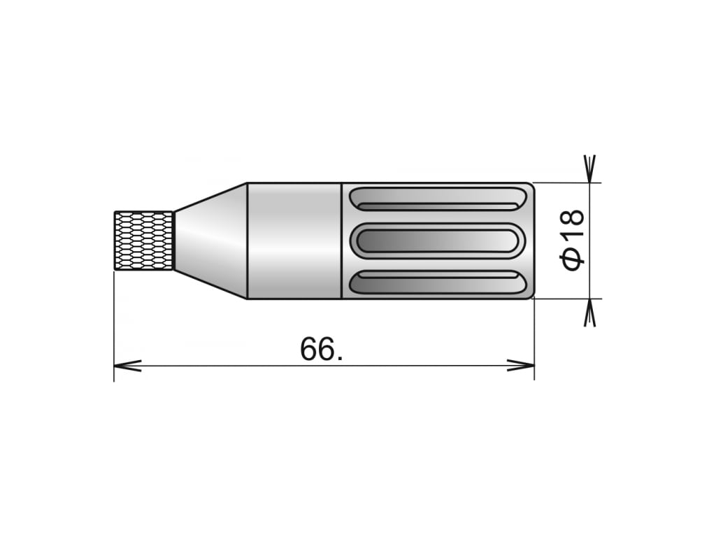 Humidity Sensor Measures -40 to +60 °C, 0 to 100% RH Measurement Range