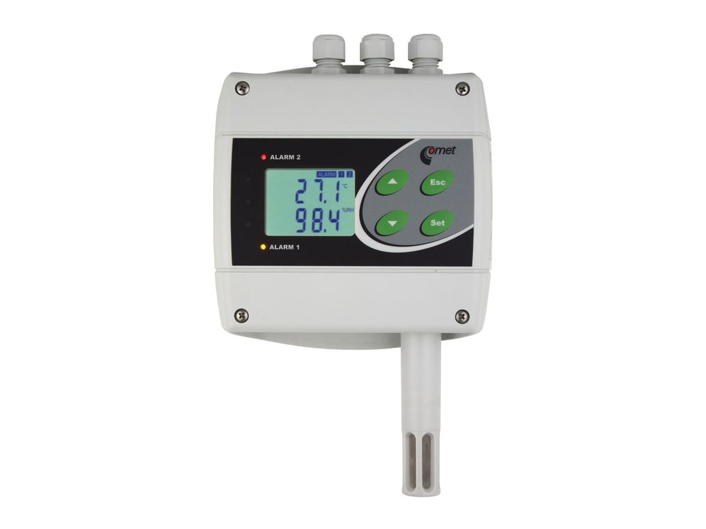 Comet H3020 Temperature and Humidity Regulator TEquipment