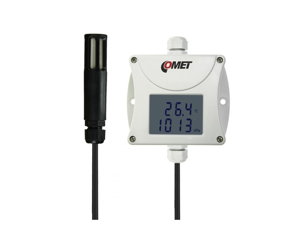 Industry temperature and humidity meter RS485 by temperature humidity  transmitter for museums & archives