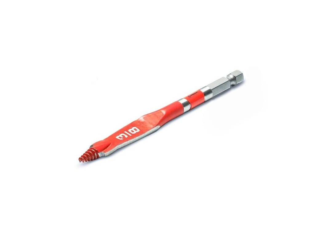 Crescent CDSP-421 - Screw Point Spade Drill Bit, 3/8