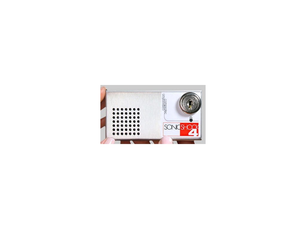 Datamation SONIC SHOCK ALARM Projector Security Alarm Touchboards