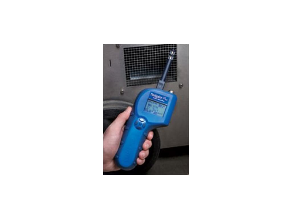 Delmhorst NAVPRO/BP NavPro 3in1 Digital ThermoHygrometer Basic