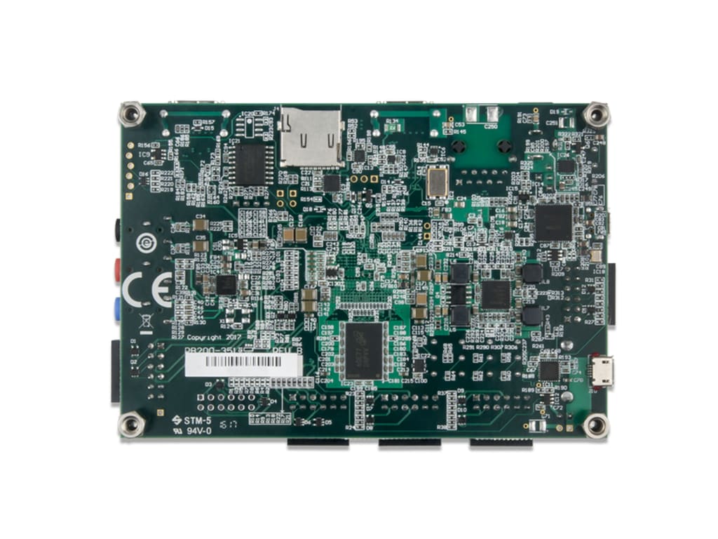 Digilent Zybo Z7-20 - Zynq-7000 ARM/FPGA SoC Development Board