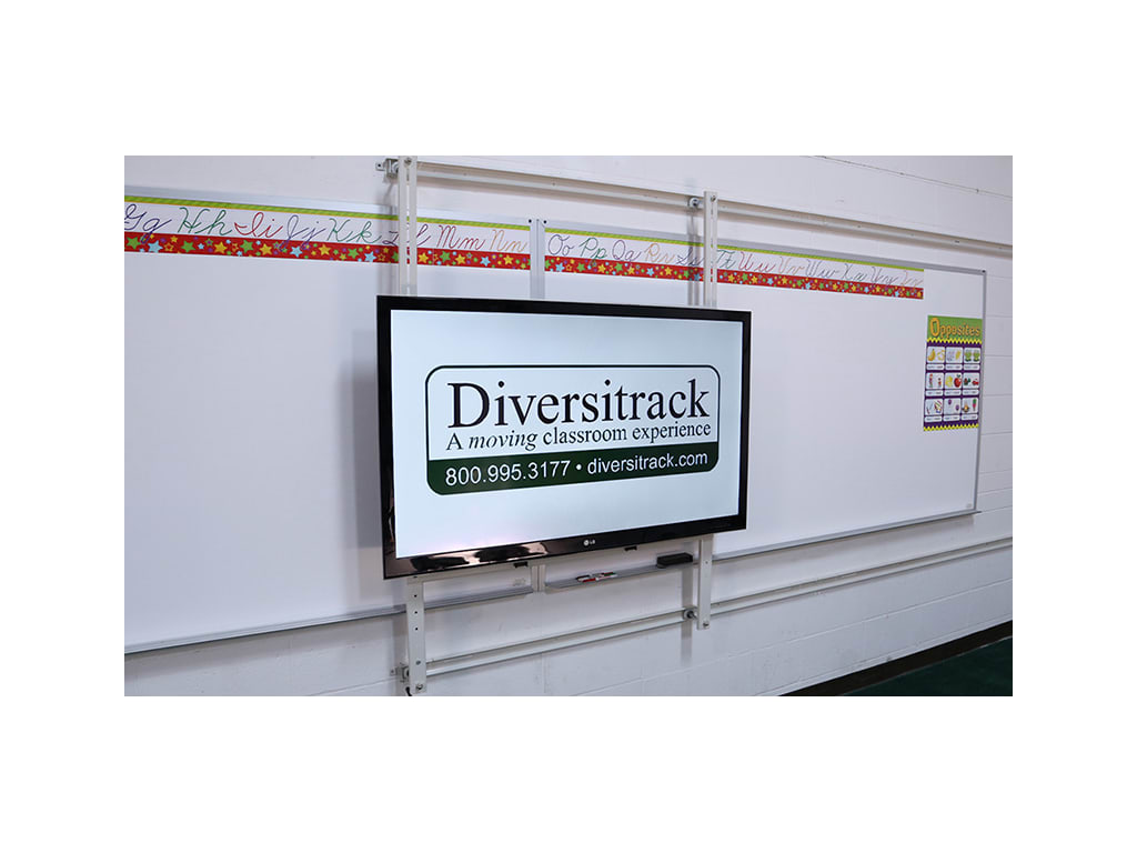 Track DT-TV-12 Diversitrack TV For 42/