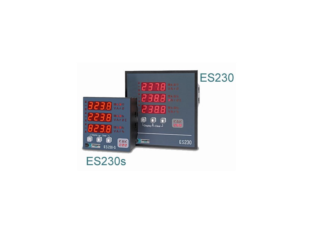 Digital Electric - 14114 - sous compteur 220Vac Digital 40A monophasé