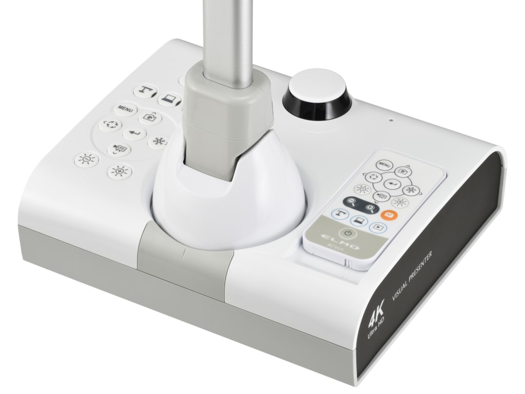 Elmo TT-12 Document Camera Presenter - 3.4MP, 12x Optical Zoom, HDMI 1080p (Used, No Cables)