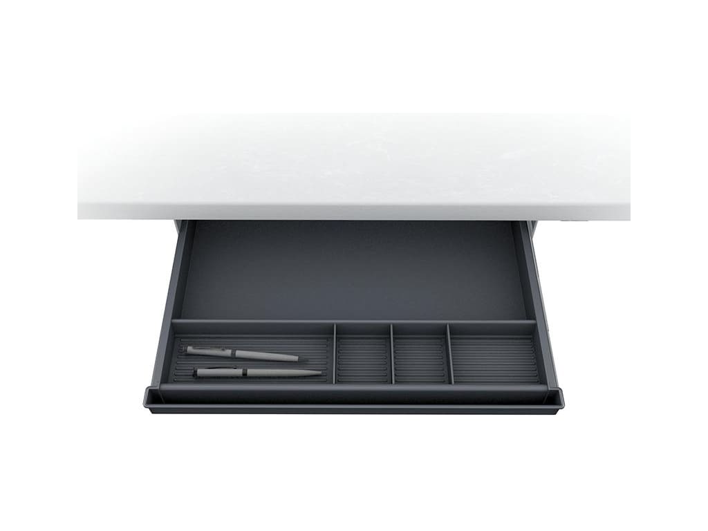 ESI Ergo ACPD01-BLK - Sliding Pencil Drawer