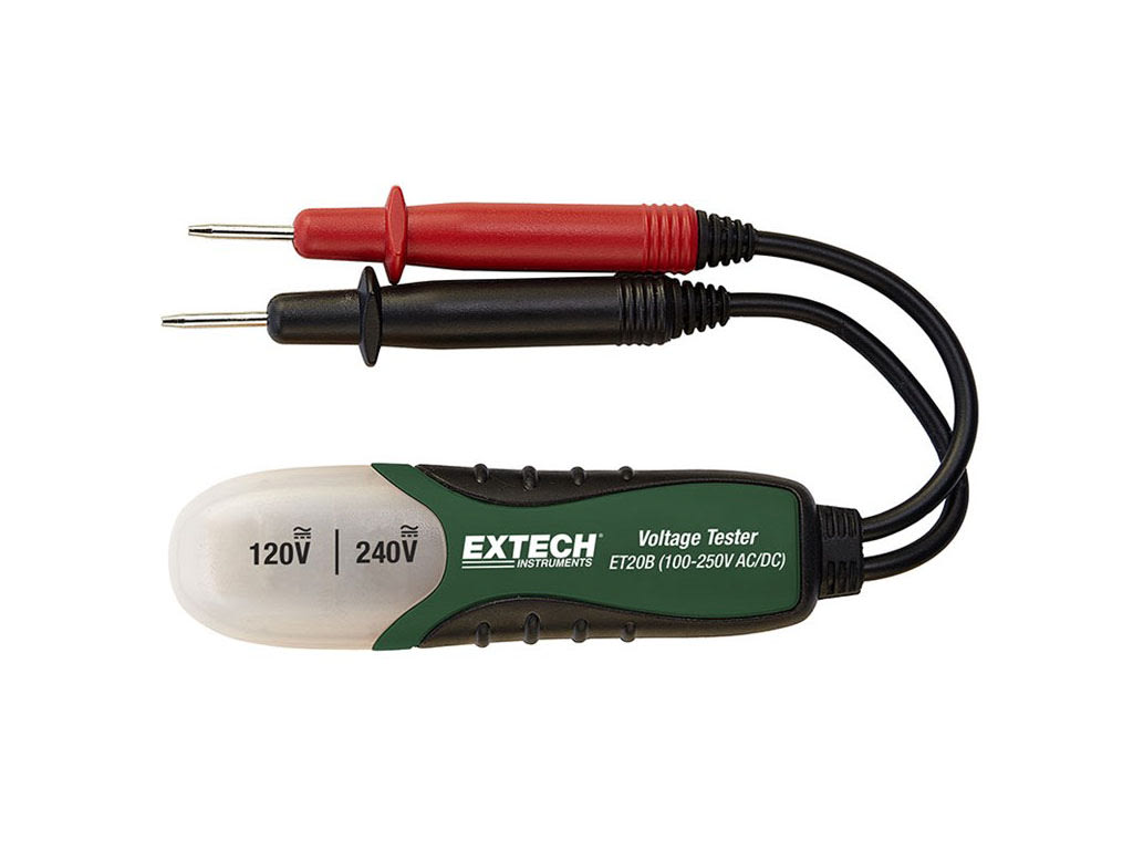 Extech ET20B NonContact Voltage and Current Detectors TEquipment