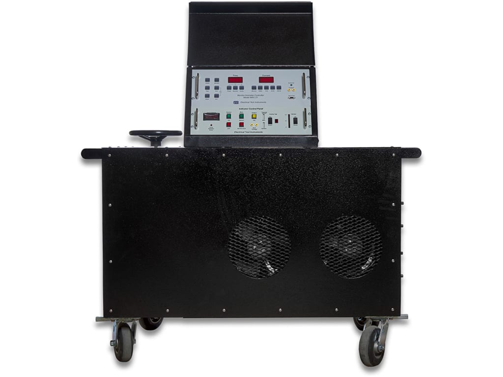 ETI PI4000B Primary Circuit Breaker Test Set TEquipment