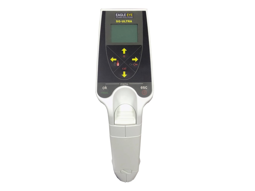 Eagle Eye - SG-ULTRA DIGITAL HYDROMETER / DENSITY METER, Eagle Eye Testing  Equipment