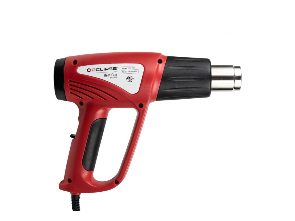 Eclipse Tools 902-458 Eclipse Tools Digital Heat Guns