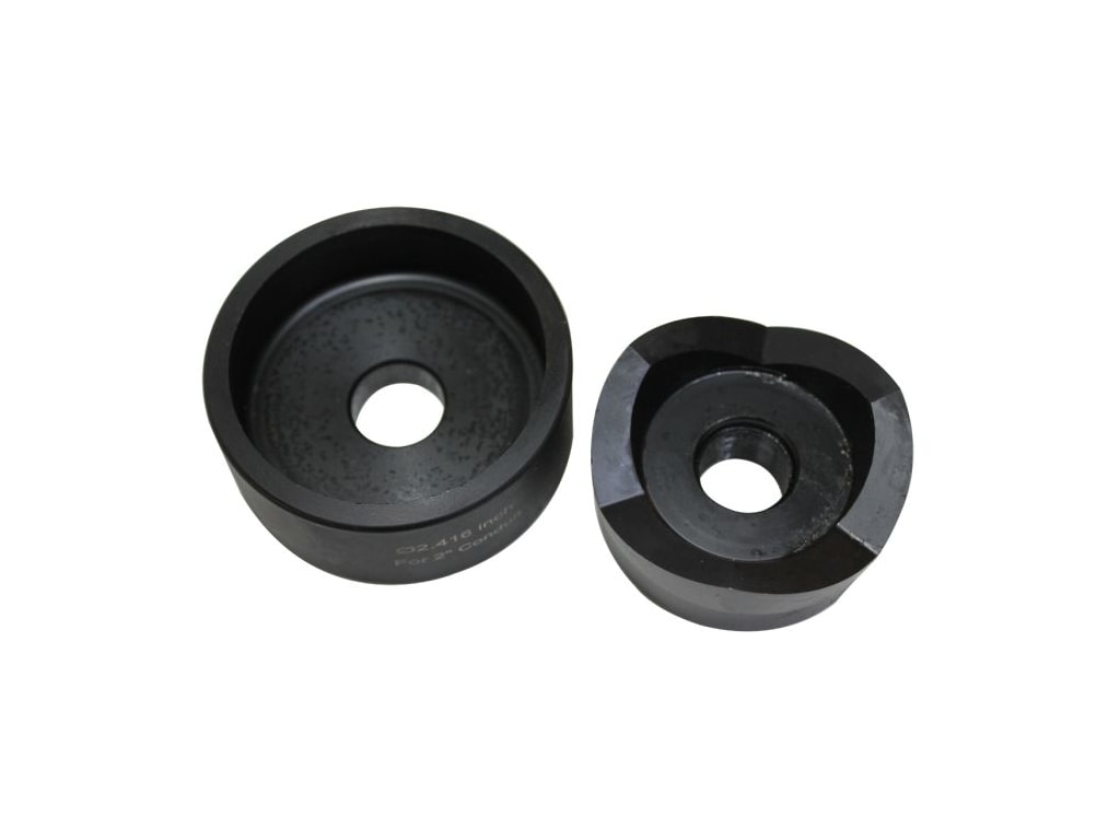Eclipse Tools 902-607 - Knockout Punch Die, 2-inch Standard Style ...