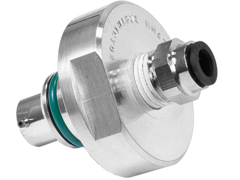 Edwards A50626801 Gas Ballast Adapter TEquipment