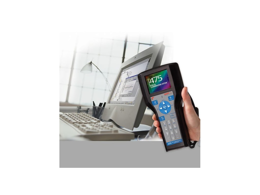 Emerson 475hp1eklugmt 475 Field Communicator Cell Phone Products Amazon Com Industrial Scientific
