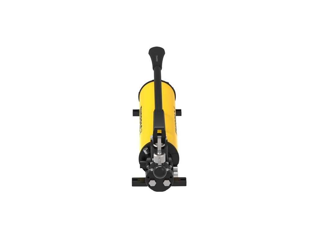 Enerpac P84 ULTIMA Steel Hydraulic Hand Pump, TwoSpeed, 134 cu.in