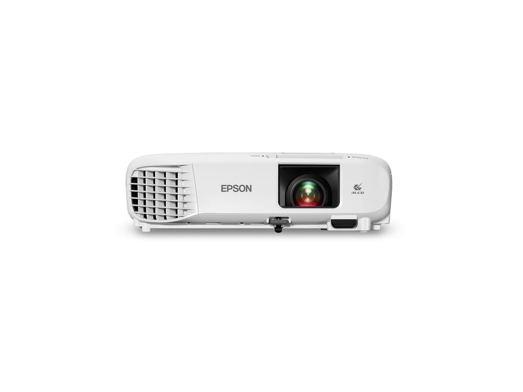 PowerLite 119W 3LCD WXGA Classroom Projector with Dual HDMI, Products