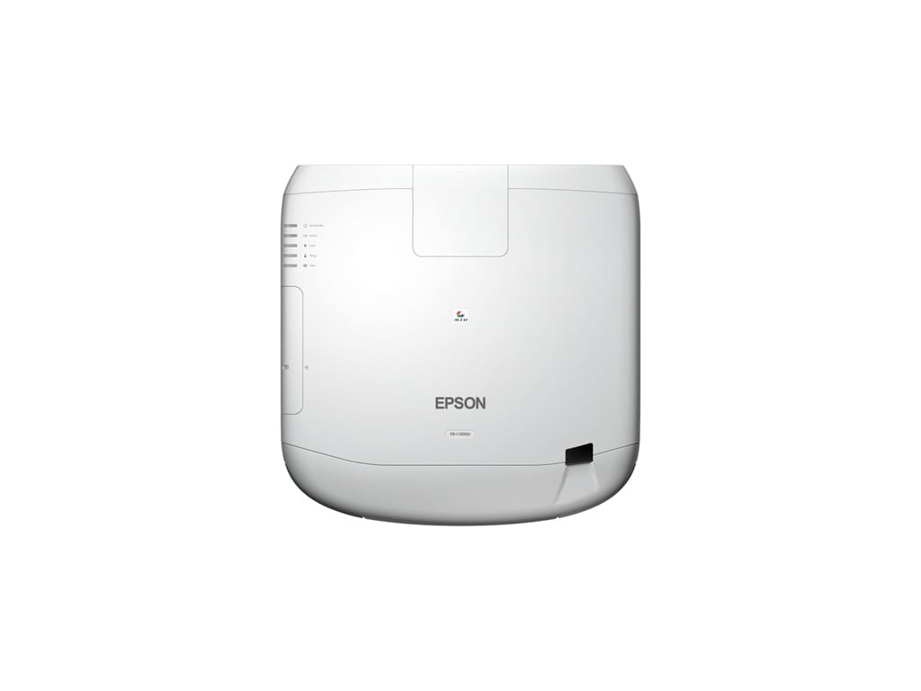 Epson V11H733020 WUXGA 3LCD Laser Projector w/Lens, 8000 Lumens 16:10  (White) TechEdu