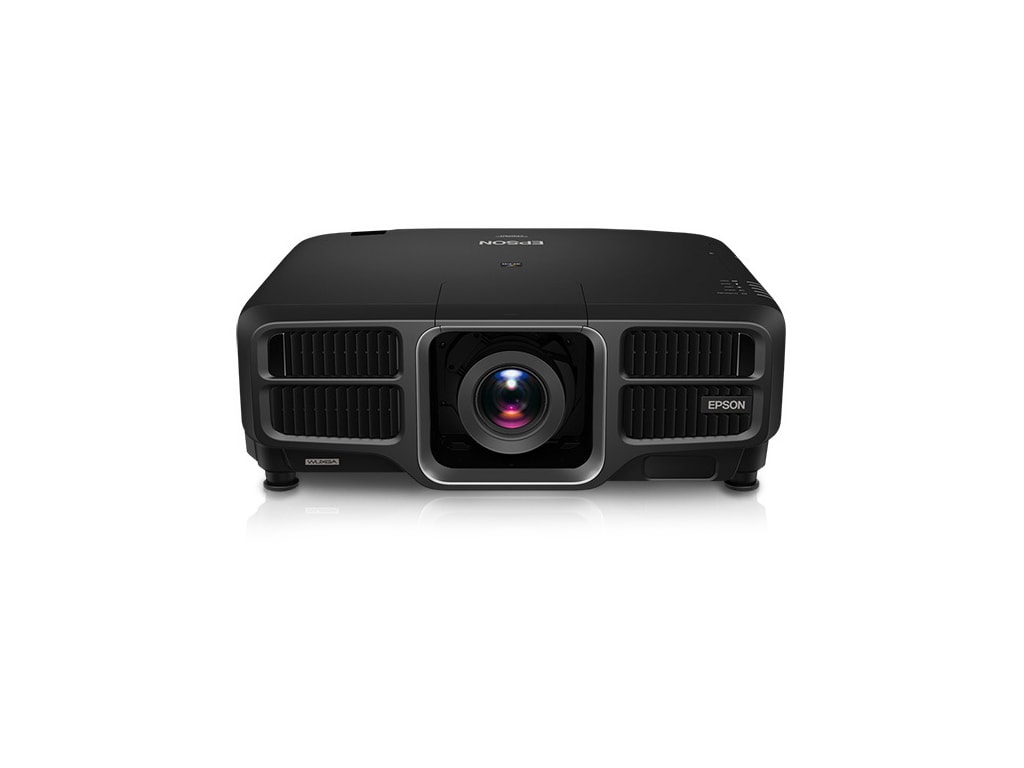 Epson V11H739820 WUXGA 3LCD Laser Projector w/out Lens, 8000 Lumens 16:10  (Black) Touchboards
