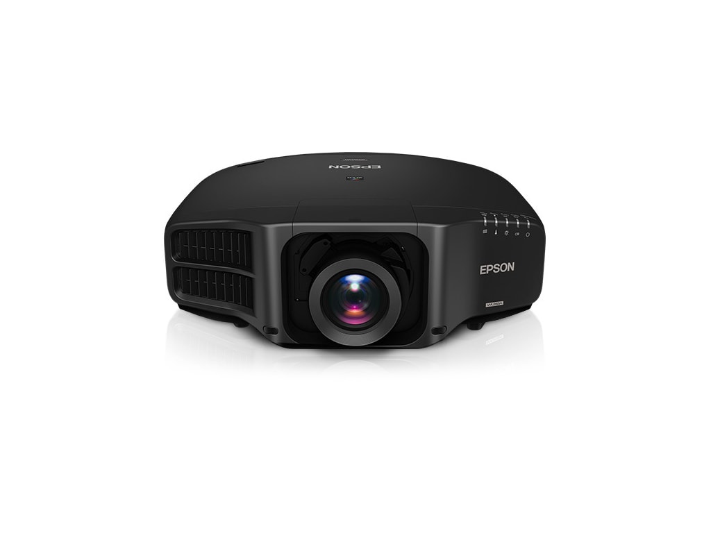 Epson V11H749820 WUXGA 3LCD Projector w/out Lens, 7000 Lumens 16:10  (Black) Touchboards