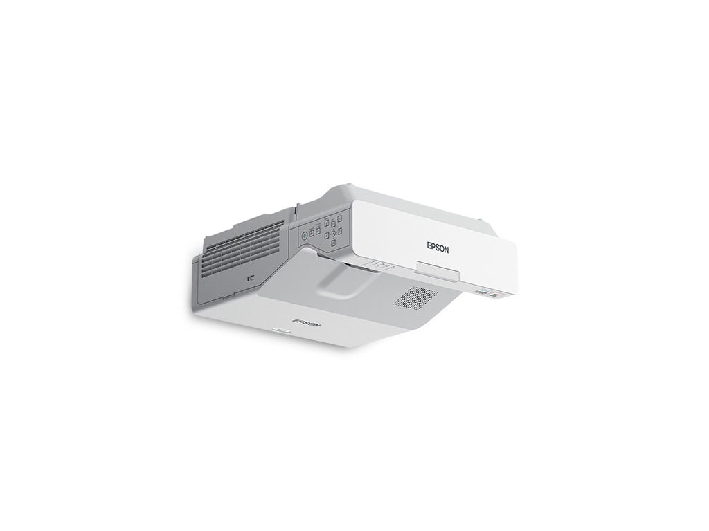 Epson PowerLite 750F - 1080p Ultra Short-throw Laser Wireless