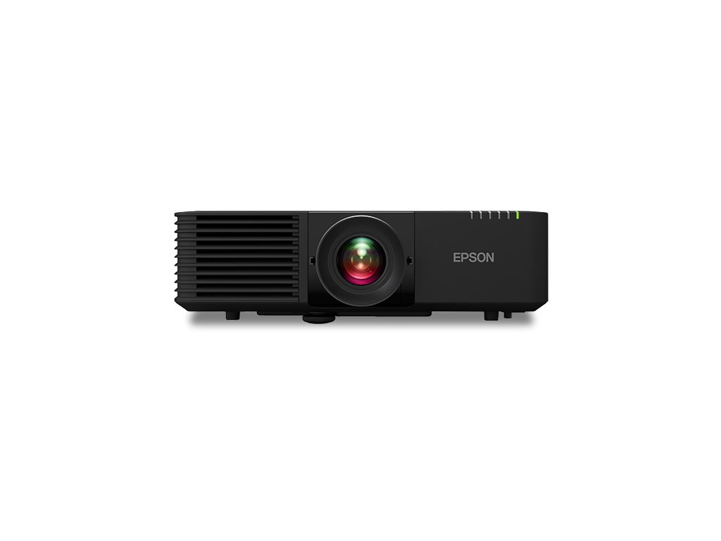 Epson V11HA29120 - WUXGA Projector w/WiFi, 6000 Lumens 16:10 (Black)