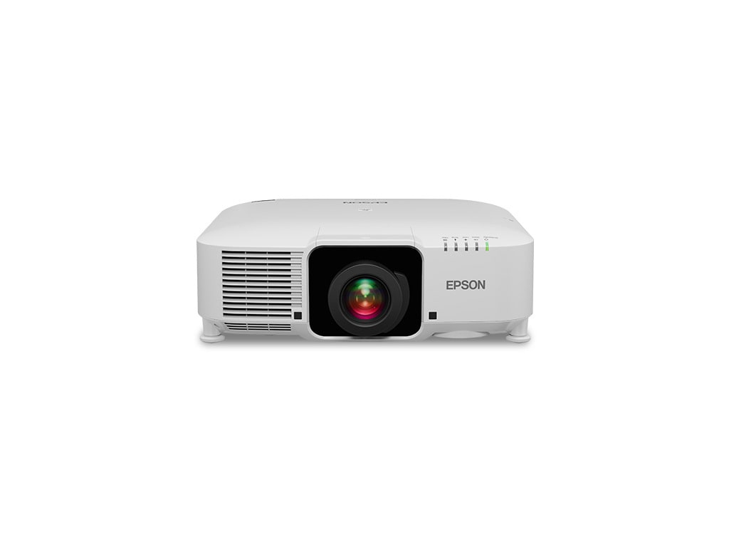 Epson V11HA52920 WUXGA 3LCD Laser Projector, Lumens 16:10 (White) | Touchboards