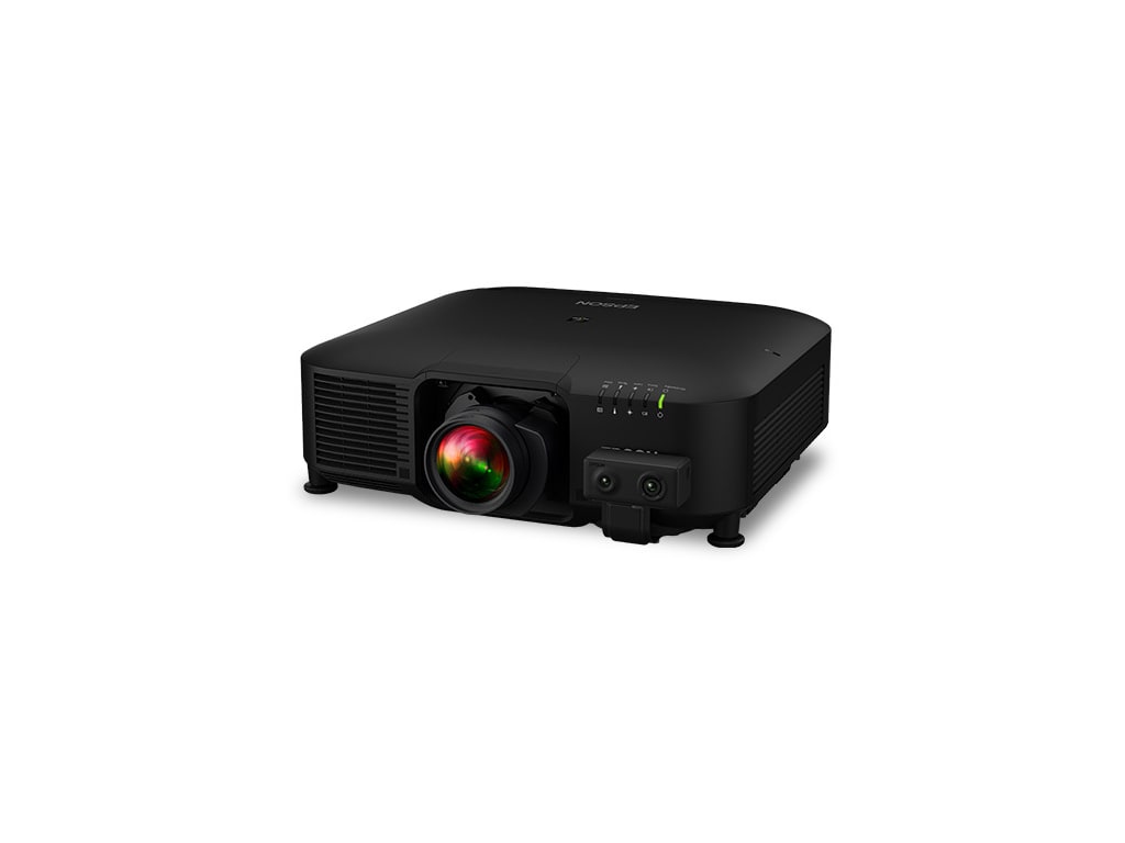Epson V11HA52820 - 3LCD Laser Projector, 10000 16:10 (Black) | Touchboards