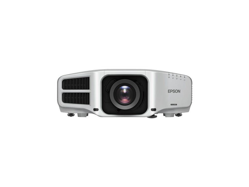 Epson V11H762020 - WUXGA 3LCD Projector w/Lens, 5500 Lumens