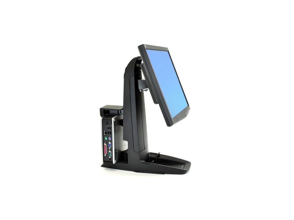 モニタスタ Neo-Flex All-In-One Lift Stand、 Ergotron black 33-326-085 リコメン堂 通販  PayPayモール シリーズ